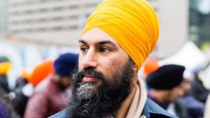 Singh - yellow turban