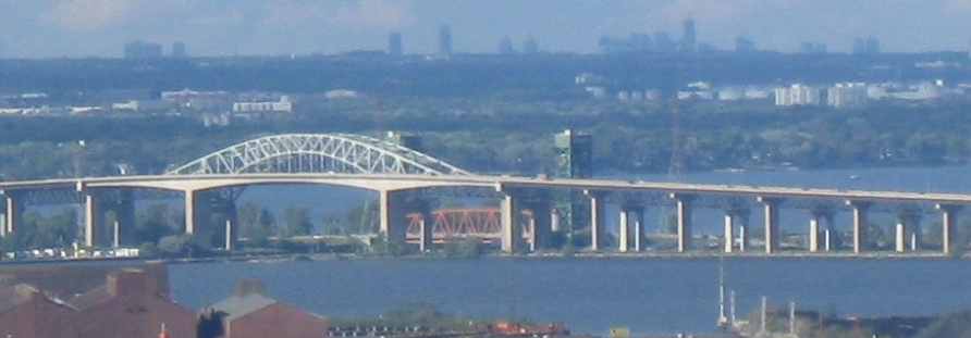 Skyway bridge cropped