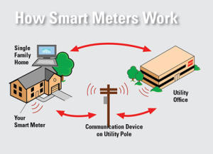 Smart Meters Work