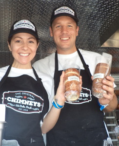 SoM Chimneys Food Truck Kristin and Justin Butler