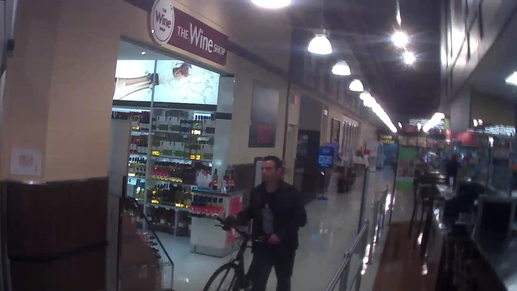 Sobey bike theft 1