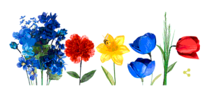 Spring flowers - Google
