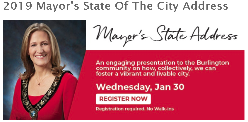 State of the city 2019