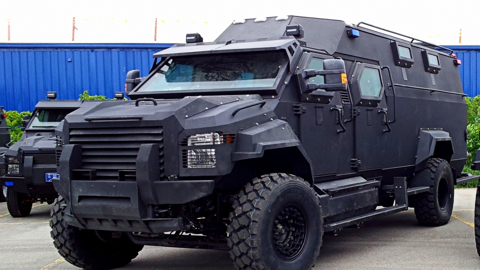 Streit - armed vehicle
