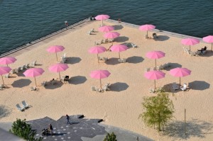 Sugar Beach Toronto