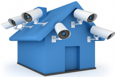 Surveillance-Cameras - home -  graphic
