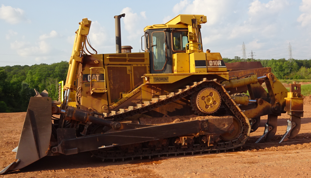 TEC Excavation equipment