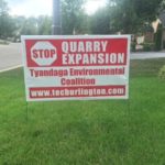 TEC stop quarry expansion Jul17