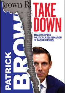 Takedown cover