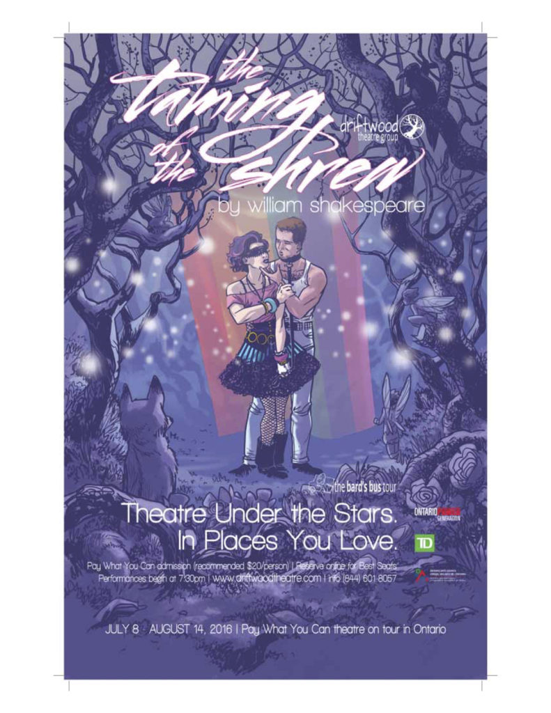 Taming of the Shrew 2016