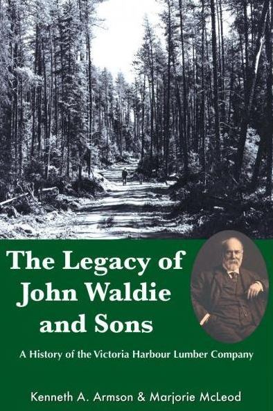 The Legacy of John Waldie  P4