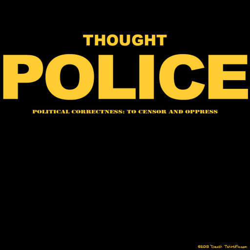 Thought police