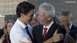 Trudeay and Dion