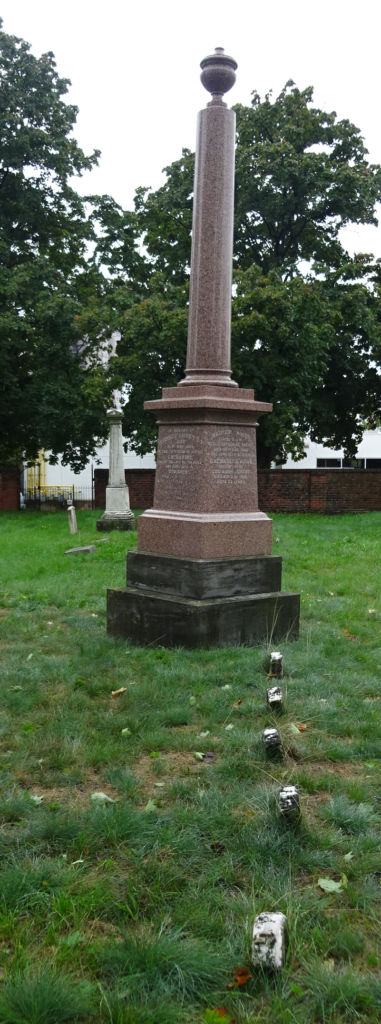 union-burial-plot