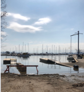 Weather - LaSalle Park Marina