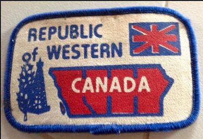 Western Canada republic