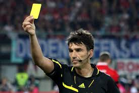 Yellow card