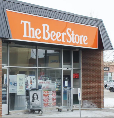 beer store