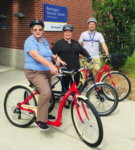 bike borrowing