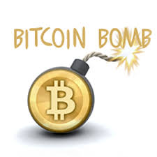 bitcoin - bomb