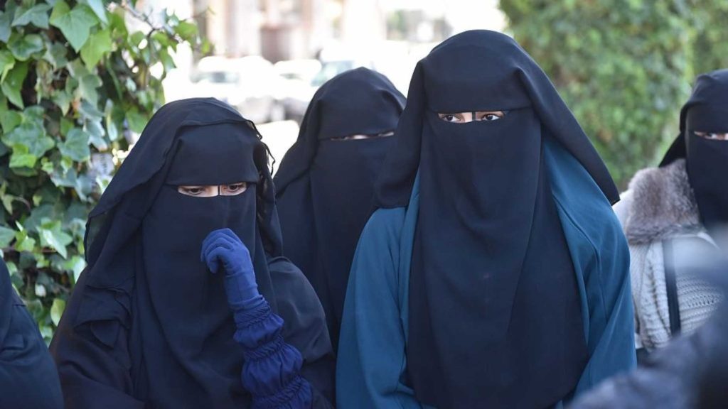 burqas group