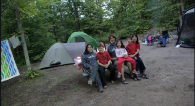 camping ontario park