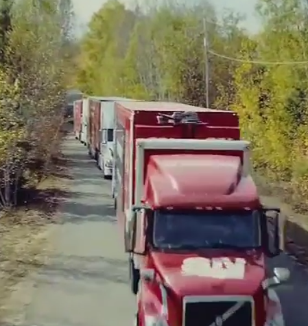 convoy