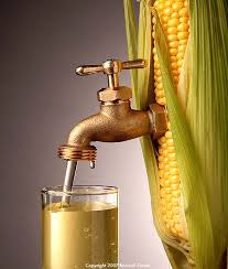 corn driven ethanol