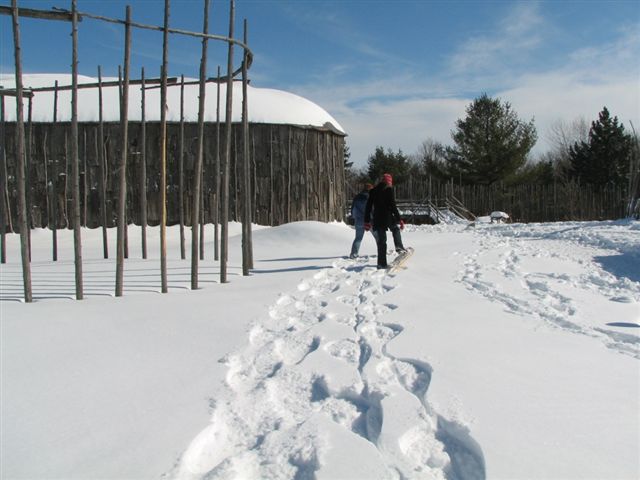 crawford-snowshoeing