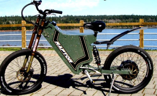 e bike