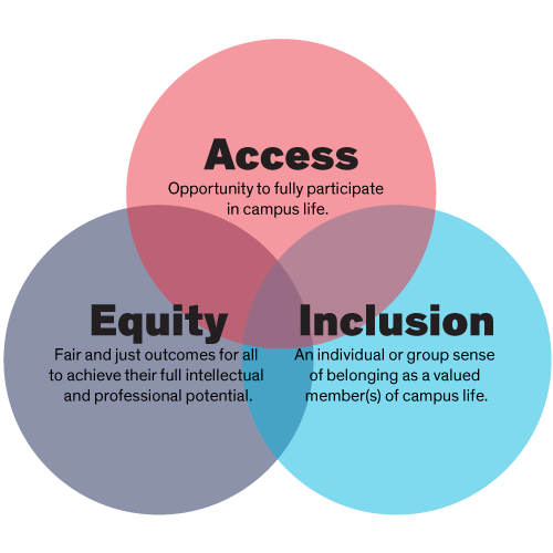 equity and inclusion