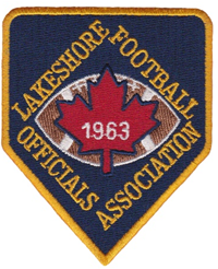 football referee logo