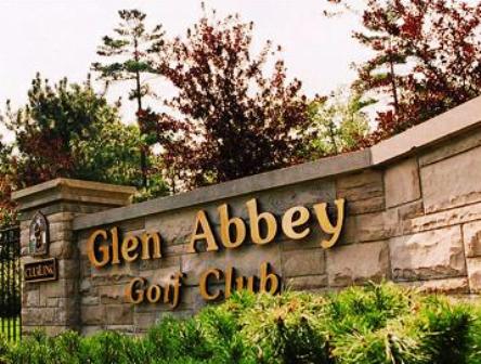 Image result for glen abbey golf club