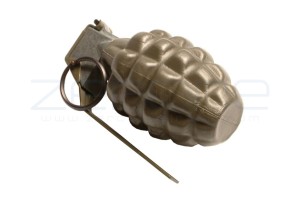 grenade replica