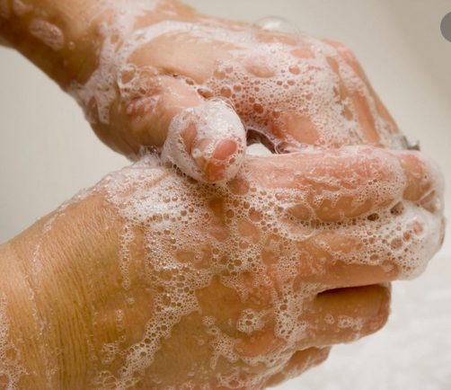 handwashing