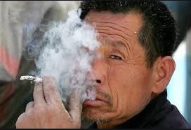 heavy smoker