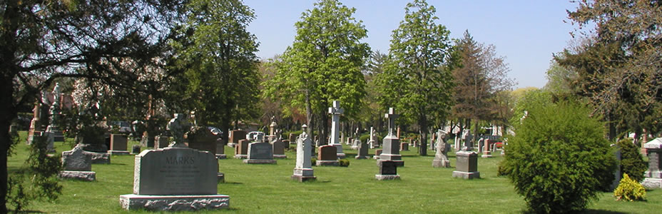 holy-sepulchre cemetery