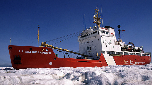 ice breaker