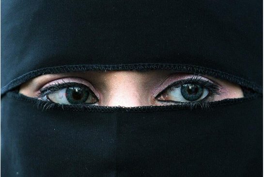 niqab - fear