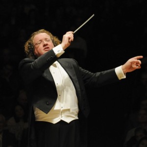 orchestra conductor