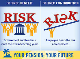 pension benefits +