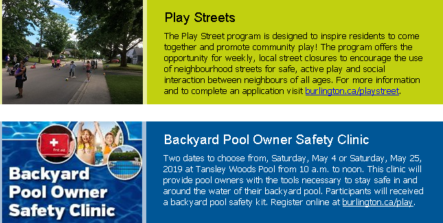 play street - pool