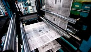 printing press