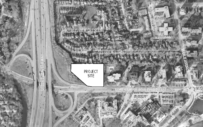 site drawing
