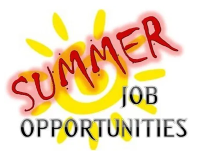 summer jobs