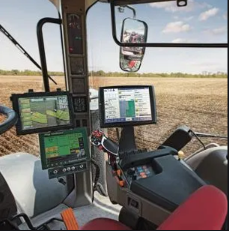 tractor automated