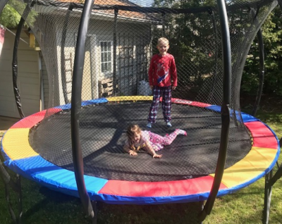 trampoline