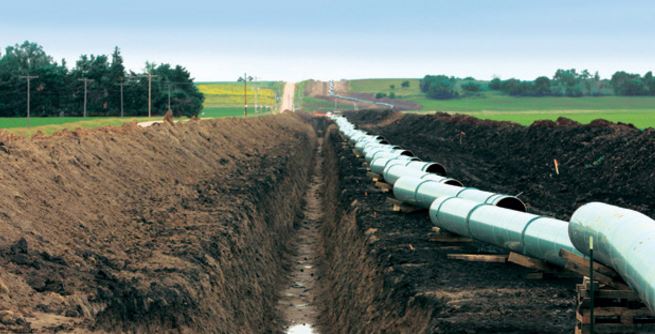 transcan pipeline ready togo in