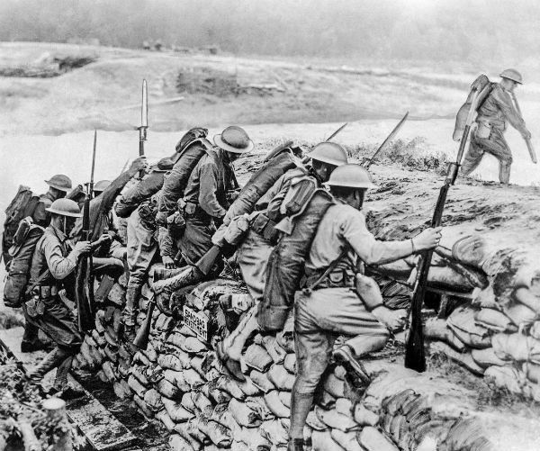trench-warfare