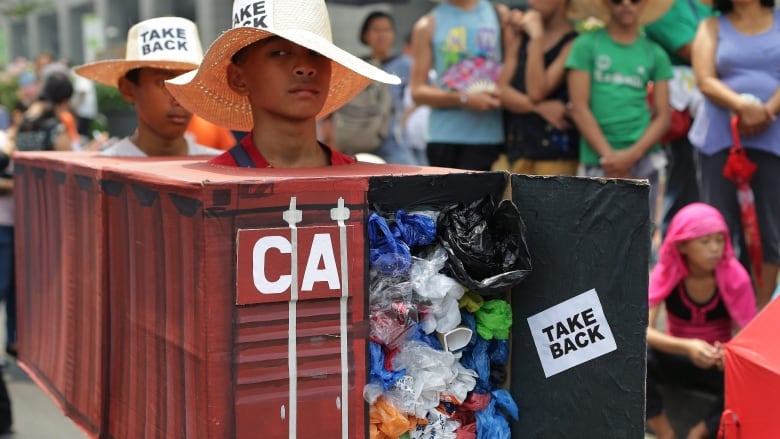 waste philippines-canada-waste
